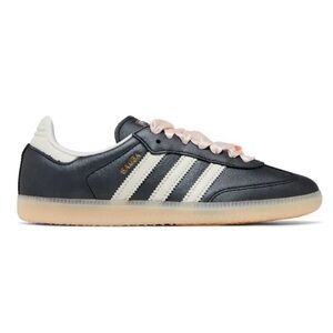 adidas Samba Black and White Sneakers